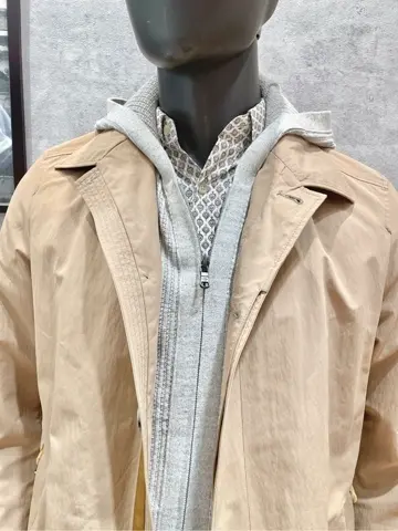 JOSEPH ABBOUD 二澤 コーディネート画像