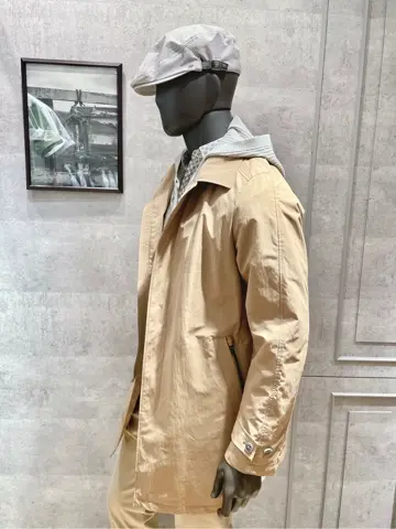 JOSEPH ABBOUD 二澤 コーディネート画像