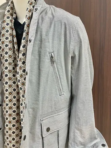 JOSEPH ABBOUD 松山 コーディネート画像