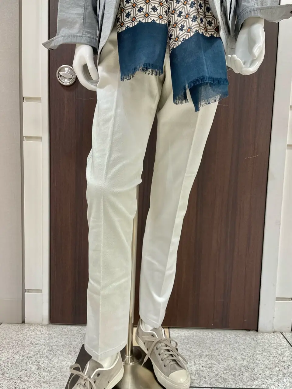 JOSEPH ABBOUD 松山 コーディネート画像