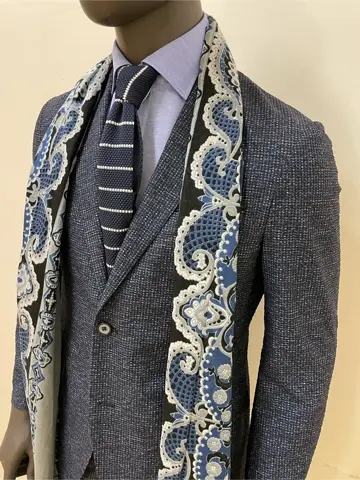 JOSEPH ABBOUD 金本 コーディネート画像