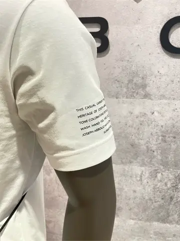 JOSEPH ABBOUD 東　 コーディネート画像