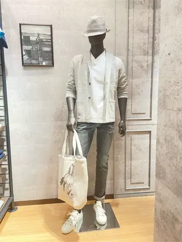 JOSEPH ABBOUD 東　 コーディネート画像