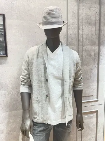 JOSEPH ABBOUD 東　 コーディネート画像