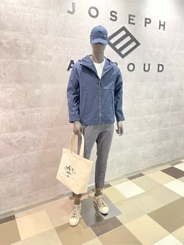 JOSEPH ABBOUD 東　 コーディネート画像