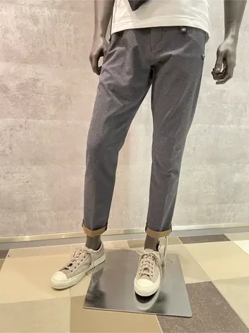 JOSEPH ABBOUD 東　 コーディネート画像