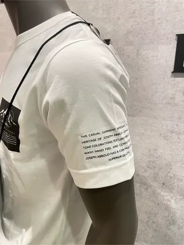 JOSEPH ABBOUD 東　 コーディネート画像