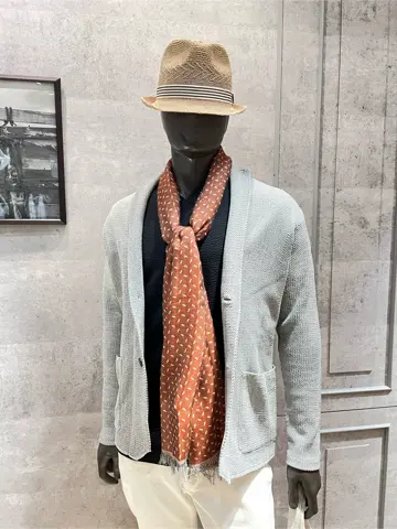 JOSEPH ABBOUD 東　 コーディネート画像