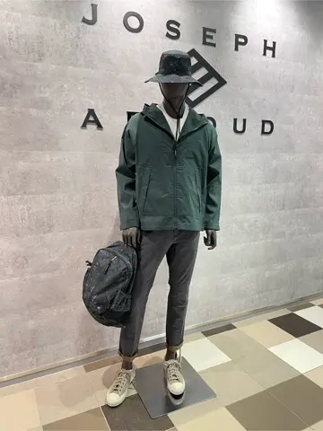 JOSEPH ABBOUD 東　 コーディネート画像