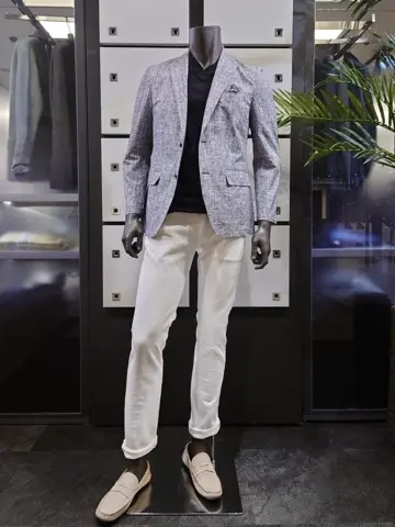 JOSEPH ABBOUD 石川 コーディネート画像