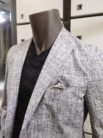JOSEPH ABBOUD 石川 コーディネート画像
