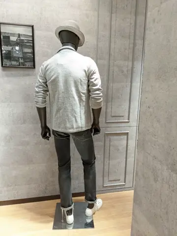 JOSEPH ABBOUD 大久 コーディネート画像