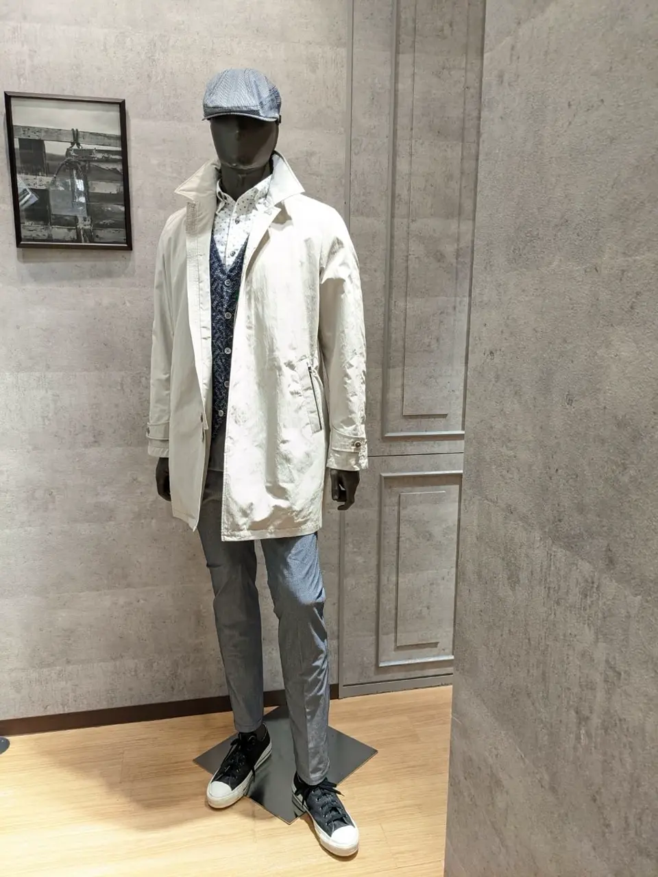  大久 コーディネート画像