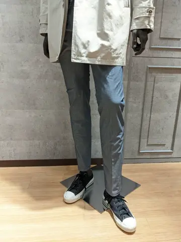 JOSEPH ABBOUD 大久 コーディネート画像