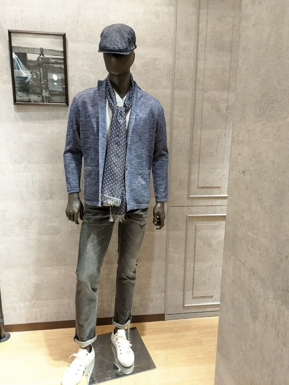  大久 コーディネート画像