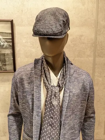 JOSEPH ABBOUD 大久 コーディネート画像