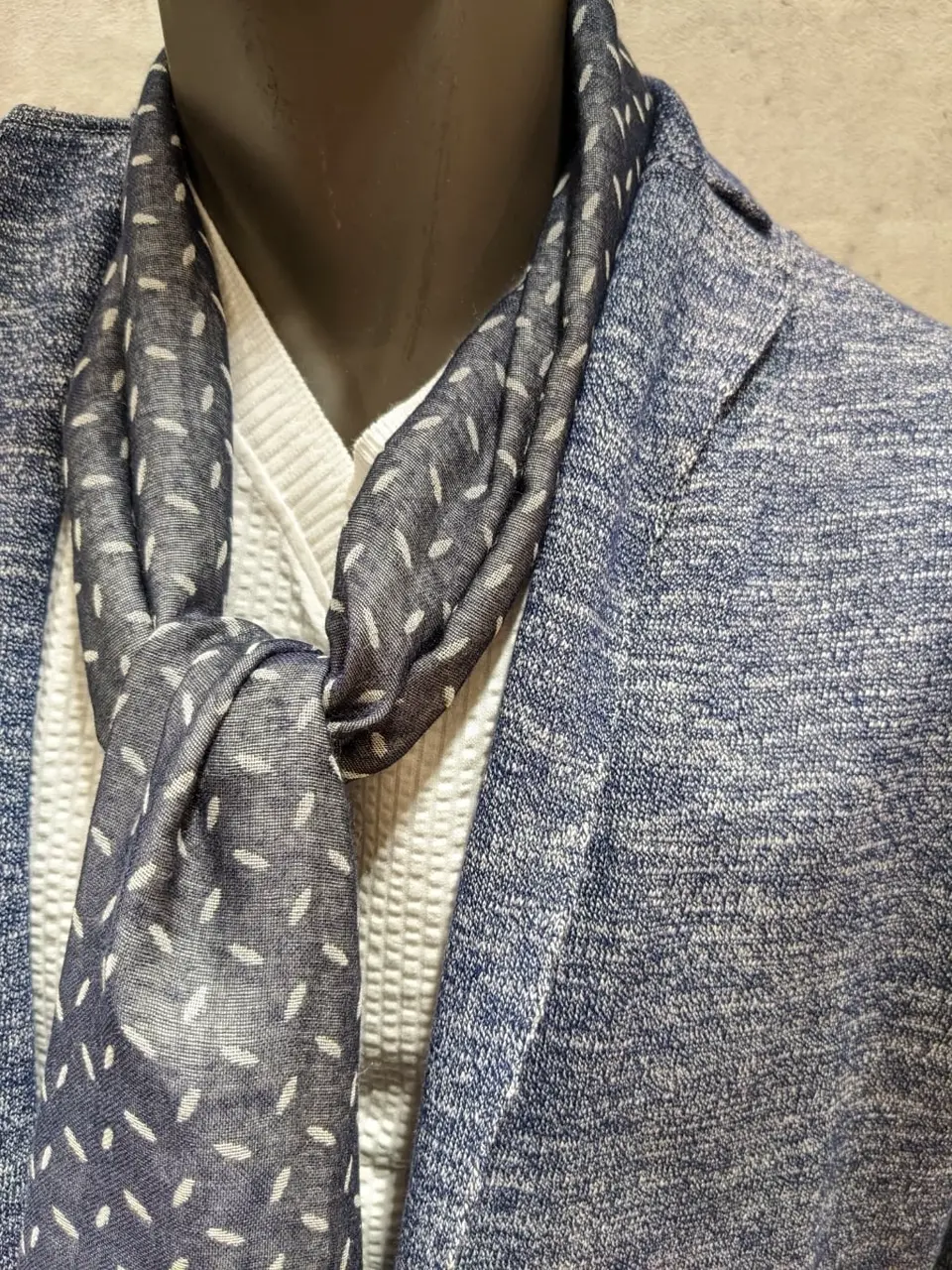 JOSEPH ABBOUD 大久 コーディネート画像