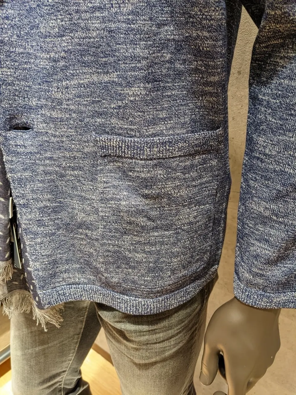 JOSEPH ABBOUD 大久 コーディネート画像