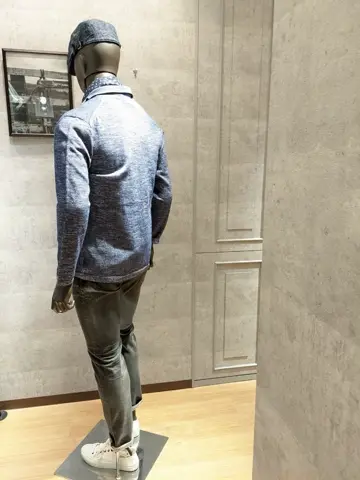 JOSEPH ABBOUD 大久 コーディネート画像