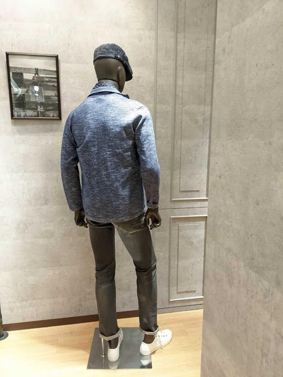 JOSEPH ABBOUD 大久 コーディネート画像