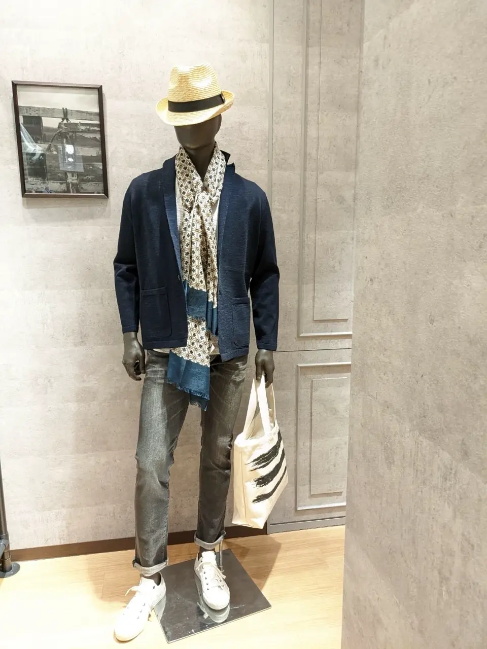  大久 コーディネート画像