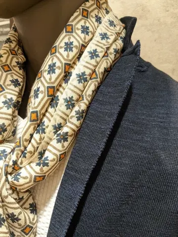 JOSEPH ABBOUD 大久 コーディネート画像