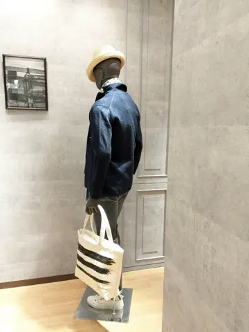 JOSEPH ABBOUD 大久 コーディネート画像