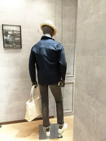 JOSEPH ABBOUD 大久 コーディネート画像