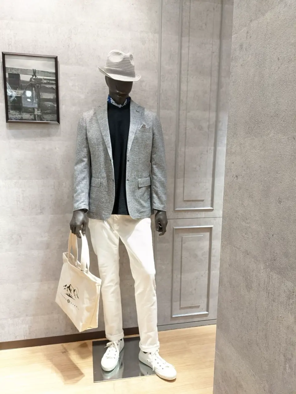  大久 コーディネート画像