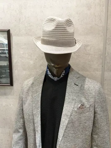 JOSEPH ABBOUD 大久 コーディネート画像