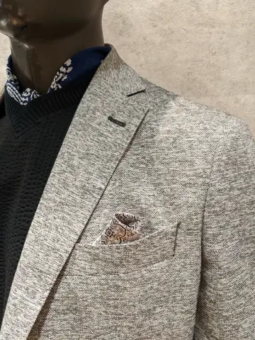 JOSEPH ABBOUD 大久 コーディネート画像