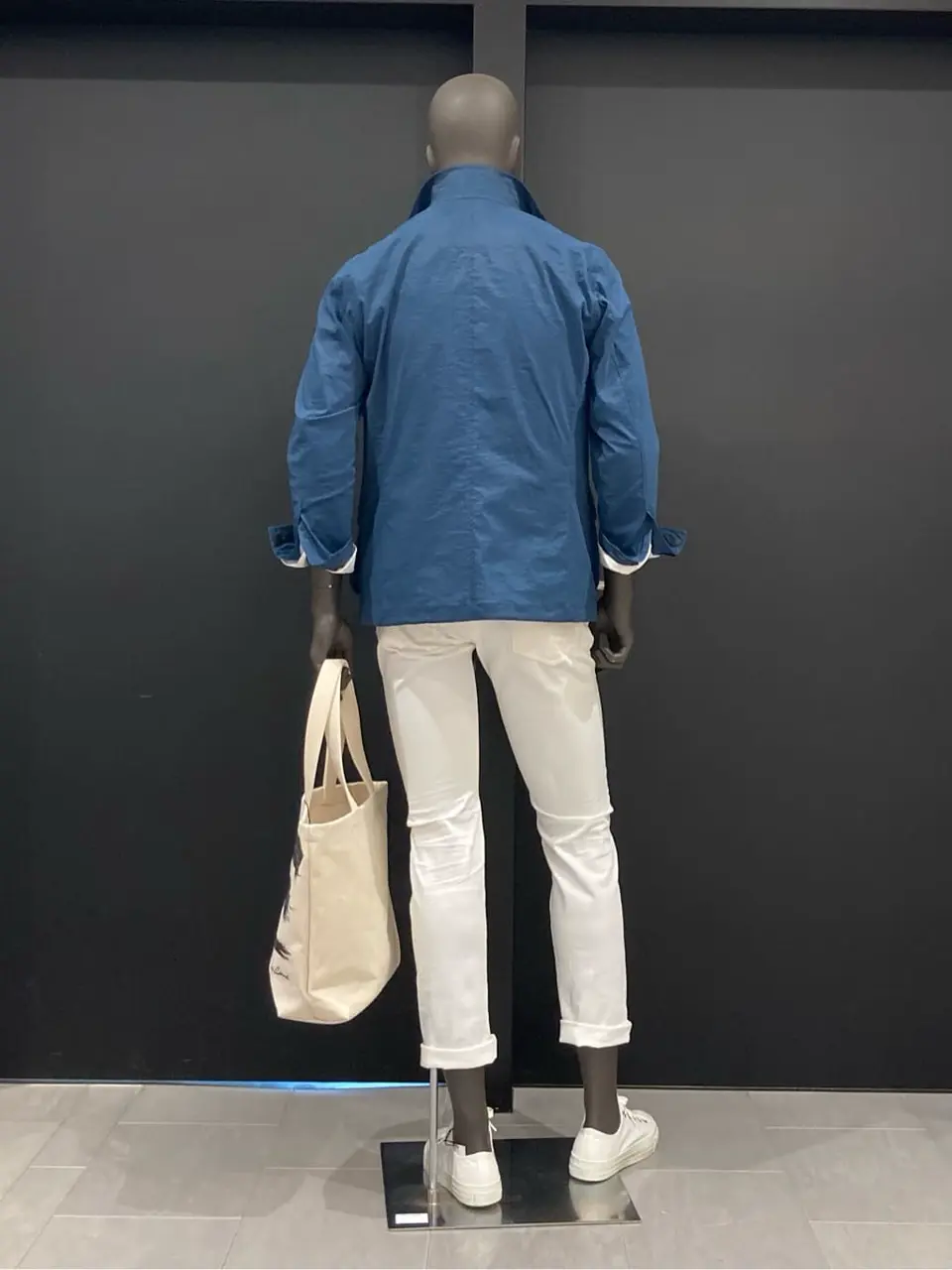 JOSEPH ABBOUD 松井 コーディネート画像