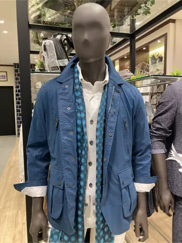 JOSEPH ABBOUD 松井 コーディネート画像