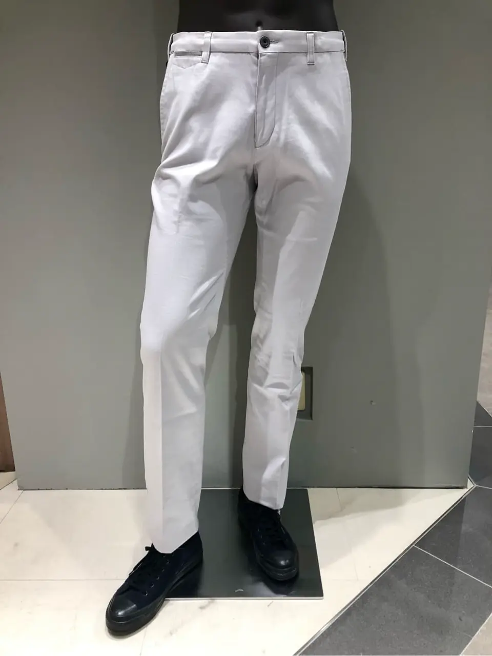 JOSEPH ABBOUD 川田 コーディネート画像