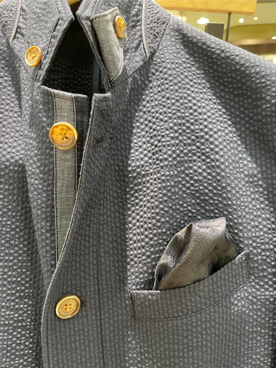 JOSEPH ABBOUD 辰見 コーディネート画像