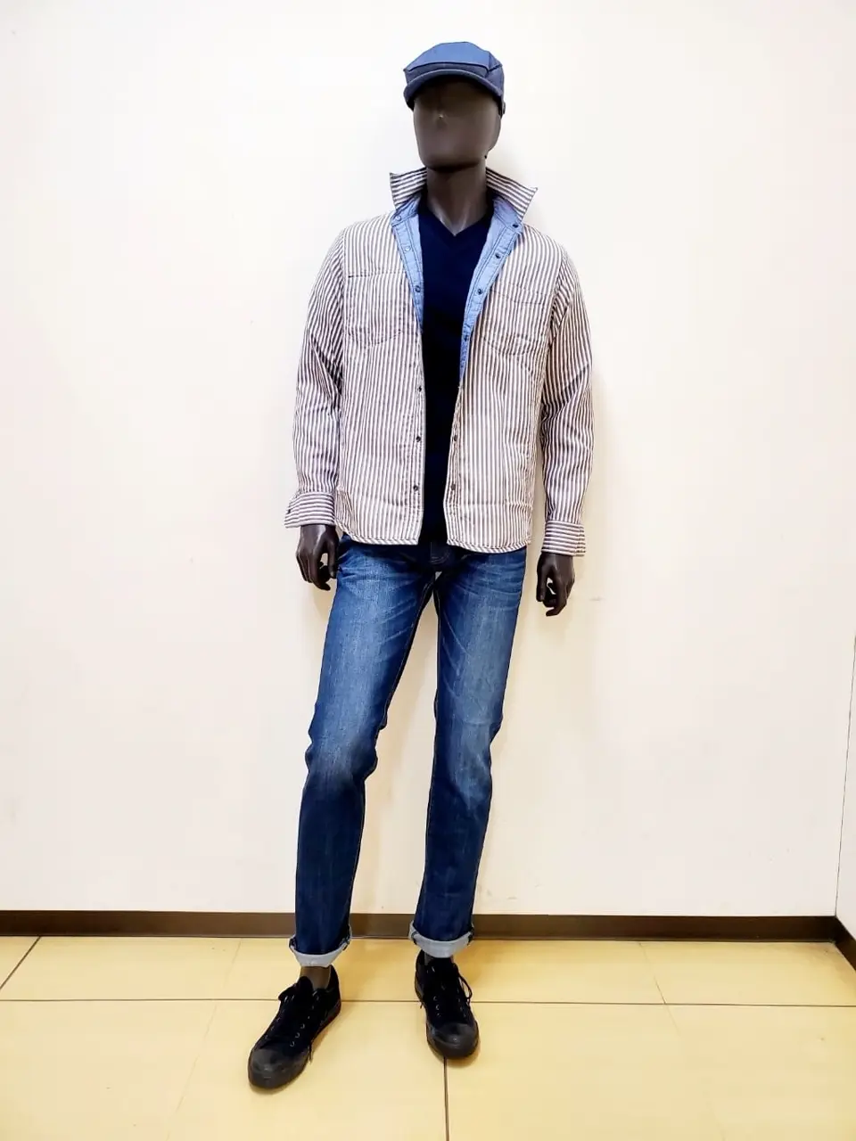  亀井 コーディネート画像