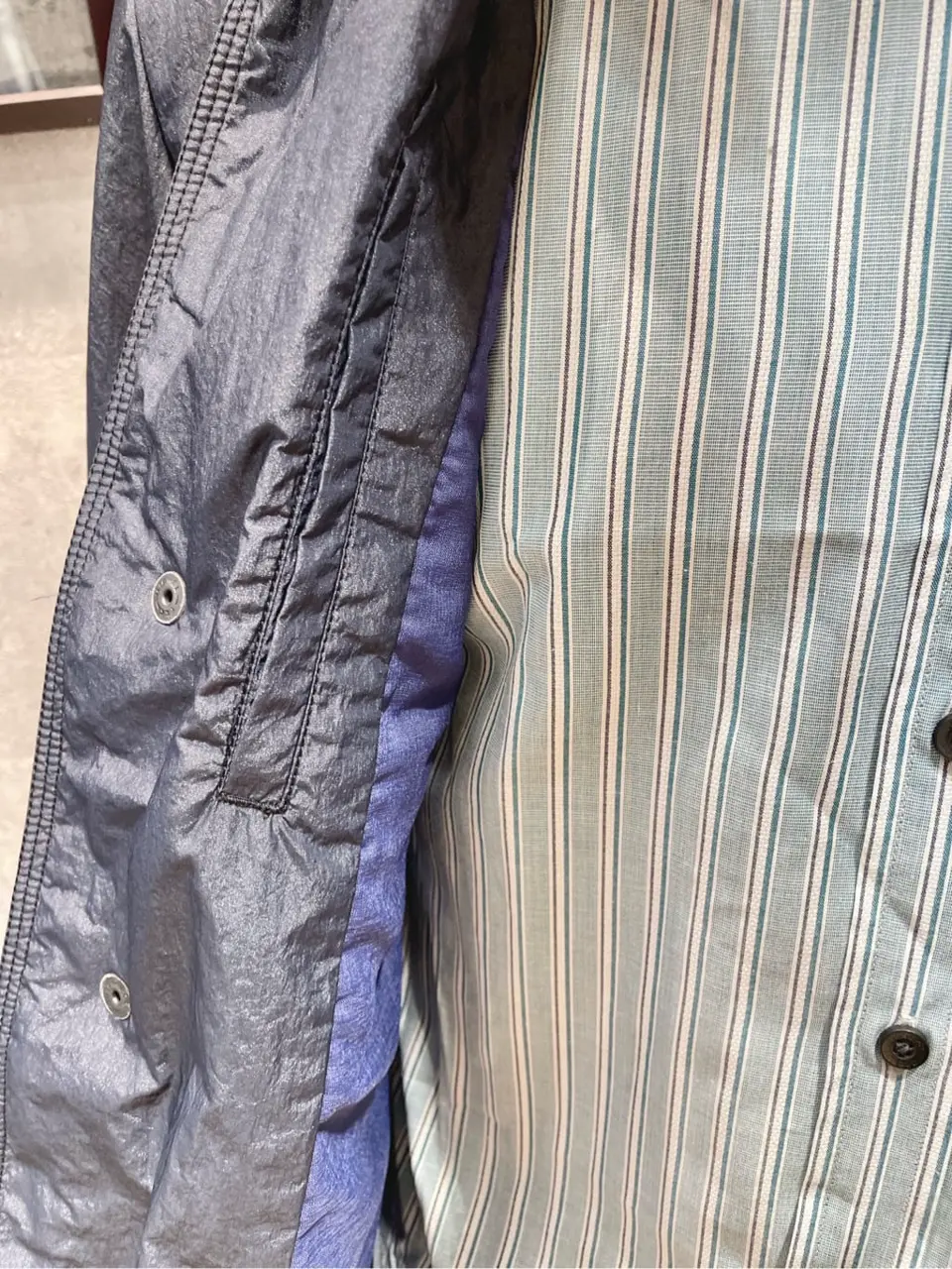 JOSEPH ABBOUD 二澤 コーディネート画像