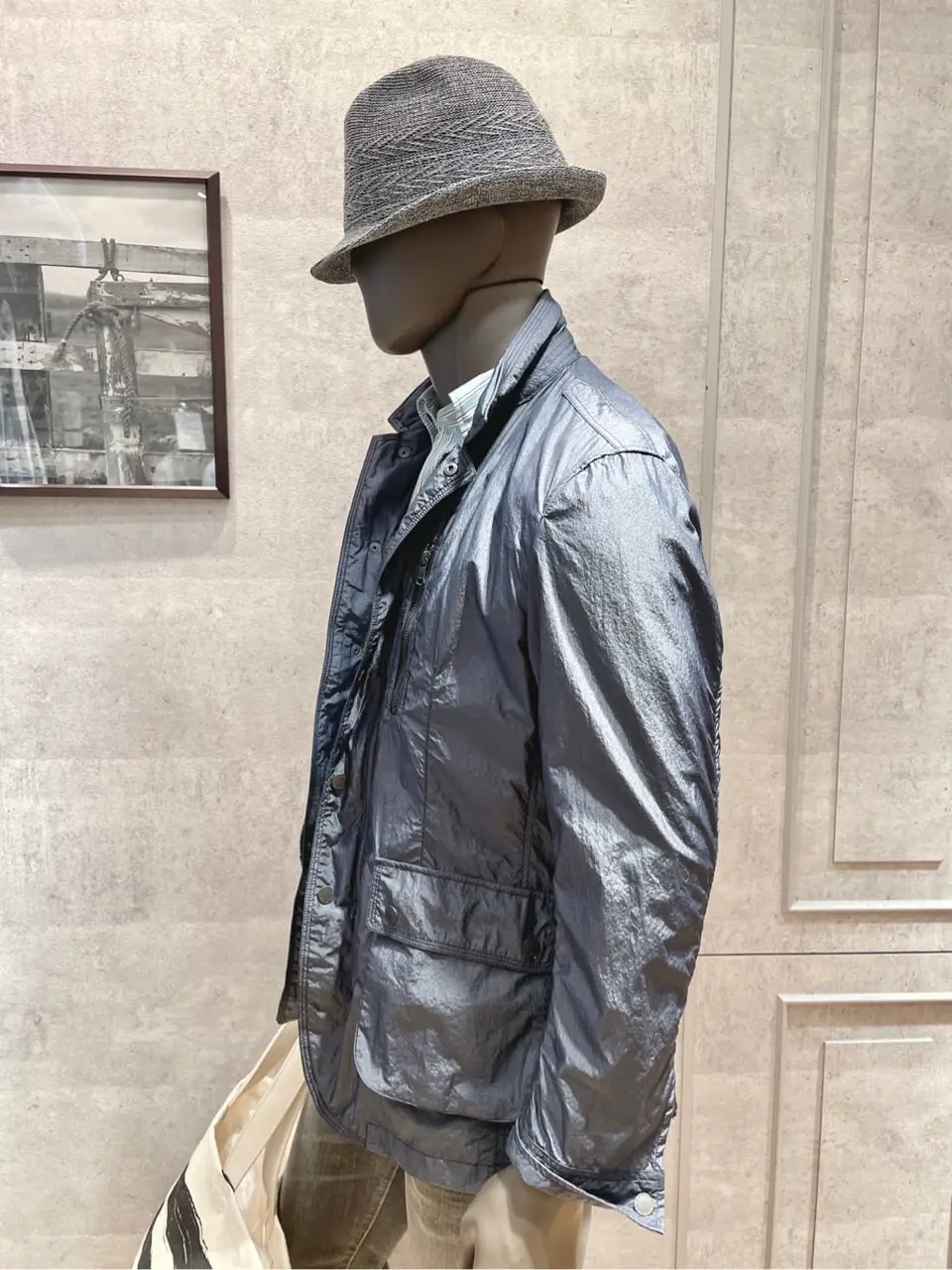 JOSEPH ABBOUD 二澤 コーディネート画像