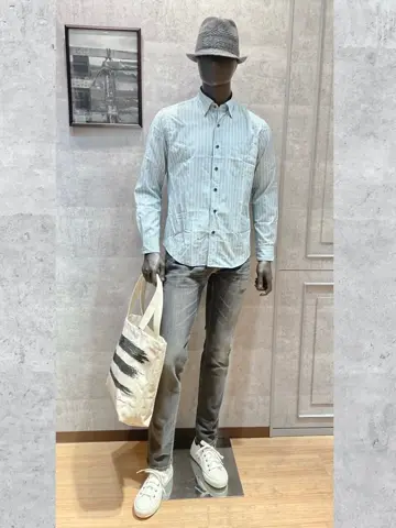 JOSEPH ABBOUD 二澤 コーディネート画像