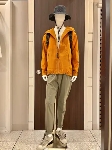 JOSEPH ABBOUD 松山 コーディネート画像