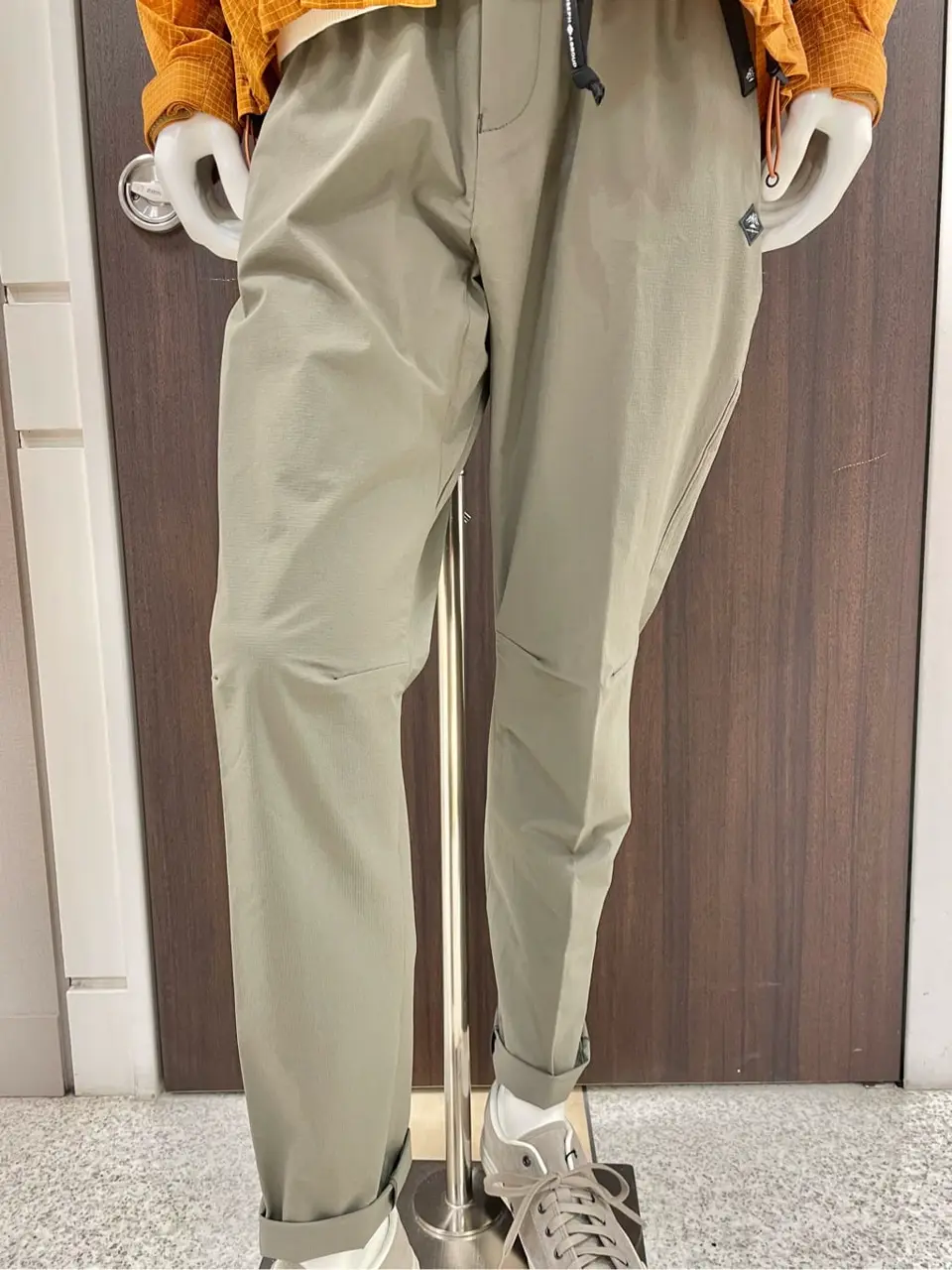 JOSEPH ABBOUD 松山 コーディネート画像