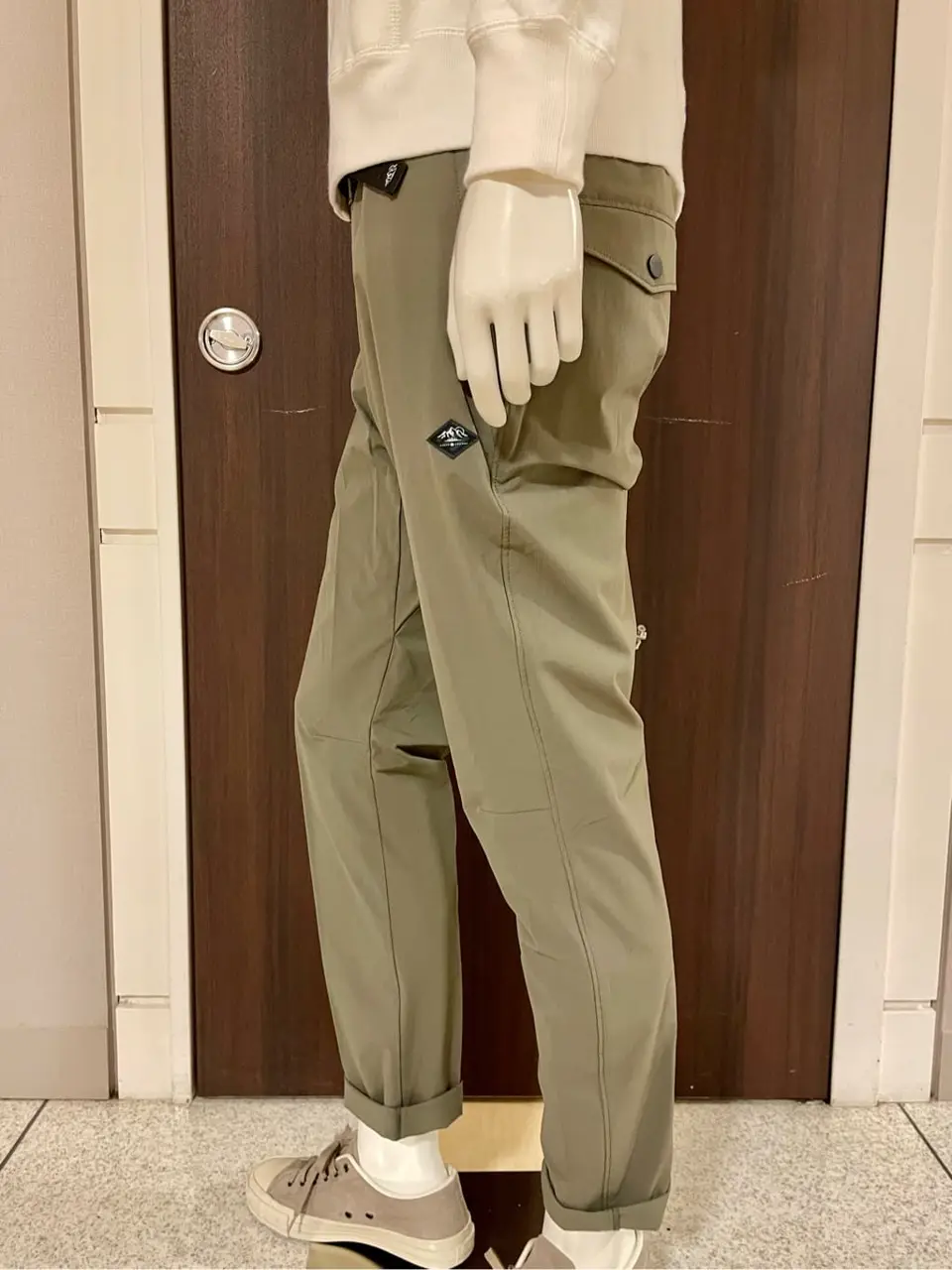 JOSEPH ABBOUD 松山 コーディネート画像