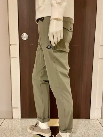 JOSEPH ABBOUD 松山 コーディネート画像