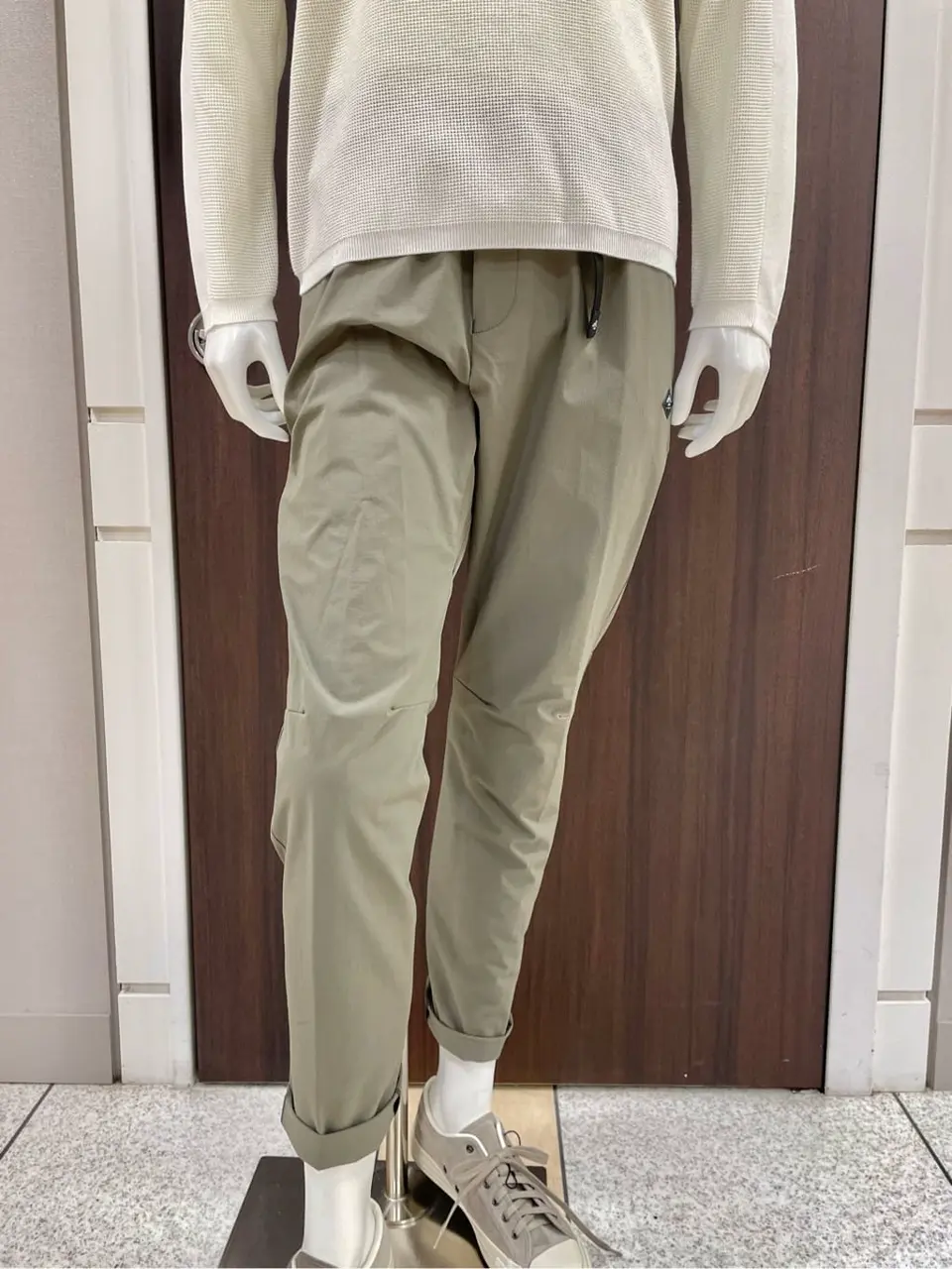 JOSEPH ABBOUD 松山 コーディネート画像