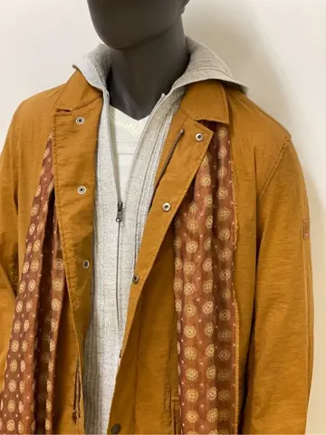 JOSEPH ABBOUD 金本 コーディネート画像