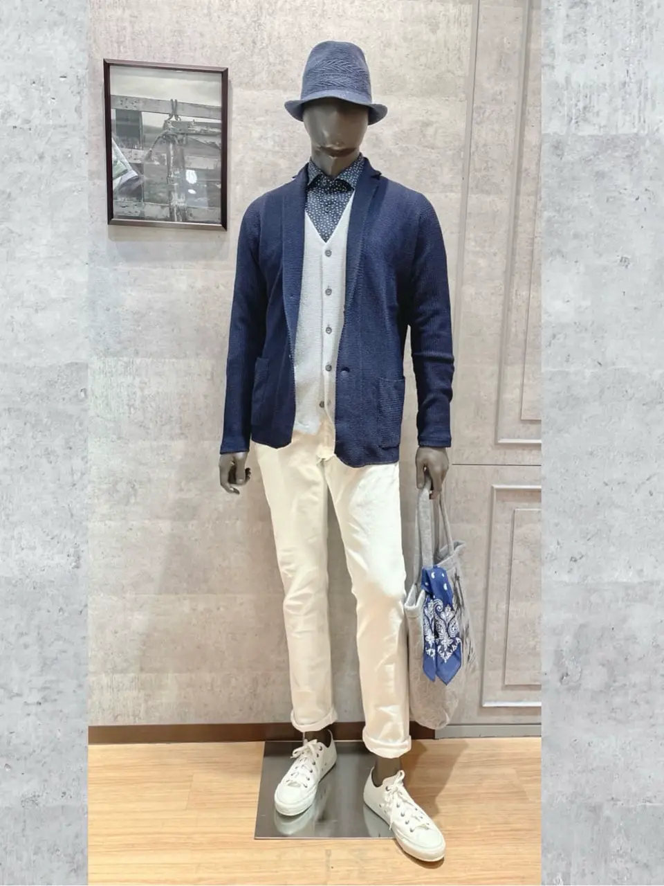  二澤 コーディネート画像