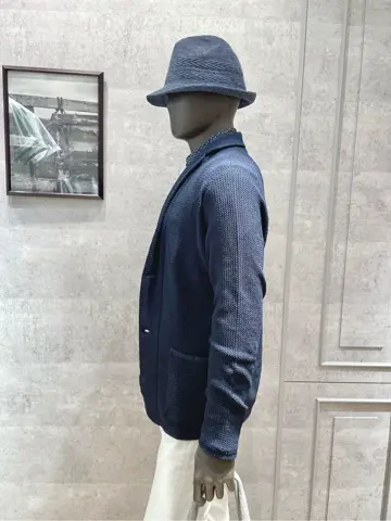 JOSEPH ABBOUD 二澤 コーディネート画像