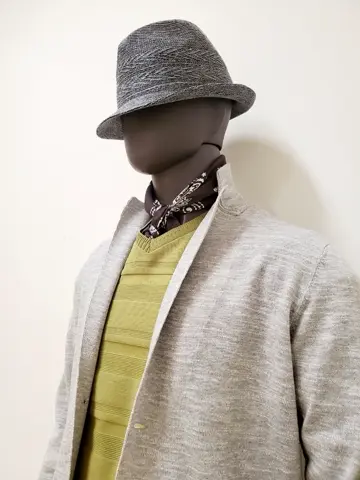 JOSEPH ABBOUD 亀井 コーディネート画像