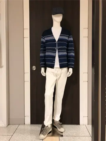 JOSEPH ABBOUD 山口 コーディネート画像