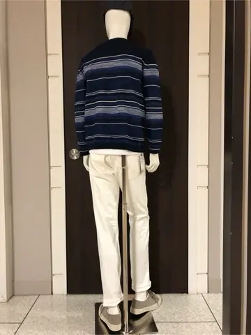 JOSEPH ABBOUD 山口 コーディネート画像